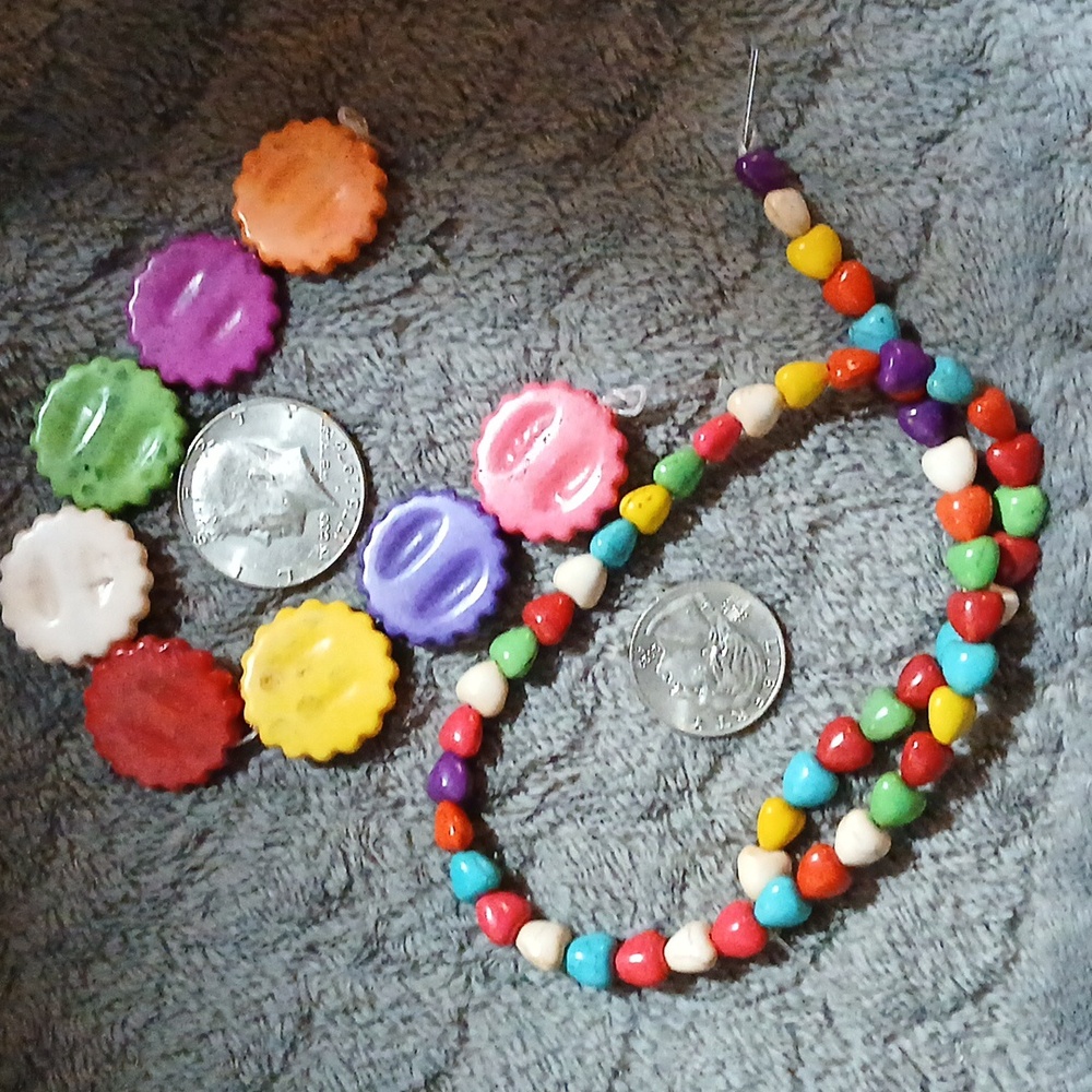 Bead & Connector Bundle - Picture 2 of 8